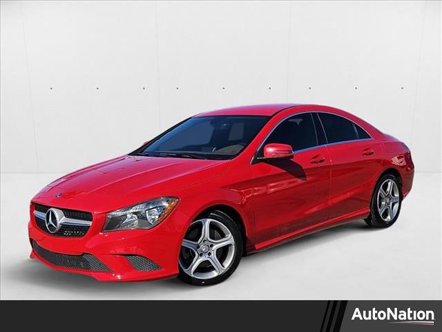 Used 2014 Mercedes-Benz CLA 250