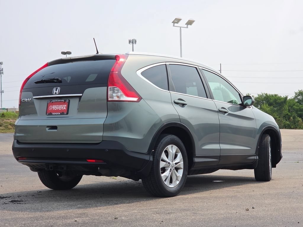 Used 2012 Honda CR-V EX-L image 24