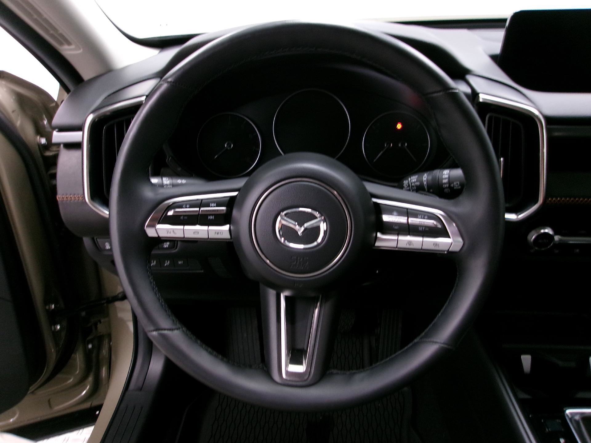 Used 2025 MAZDA CX-50 2.5 Turbo w/ Accent Package AWD/4WD image 8