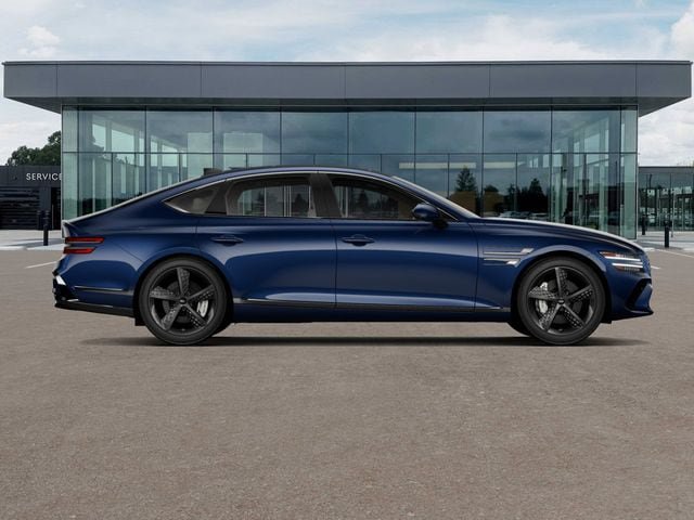 New 2027 Genesis G80 3.5T Sport Prestige AWD/4WD image 5