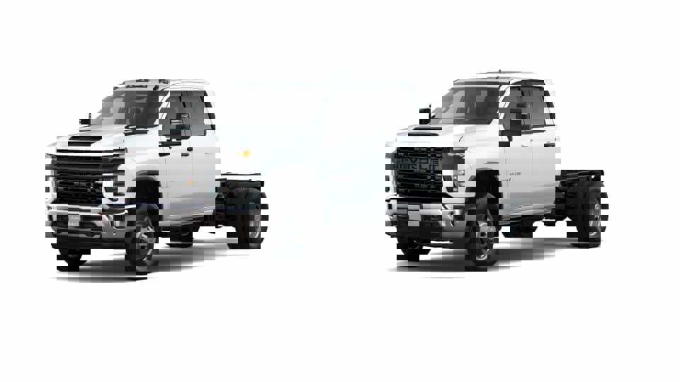 New 2024 Chevrolet Silverado 3500 W/T w/ WT Convenience Package