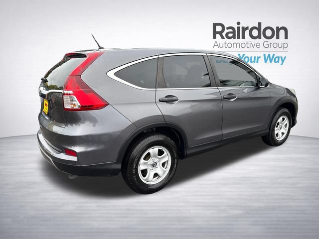 Used 2015 Honda CR-V LX image 7