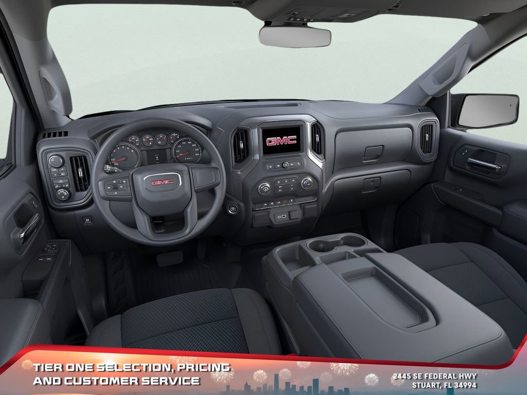 New 2025 GMC Sierra 1500 Pro w/ Pro Value Package image 15