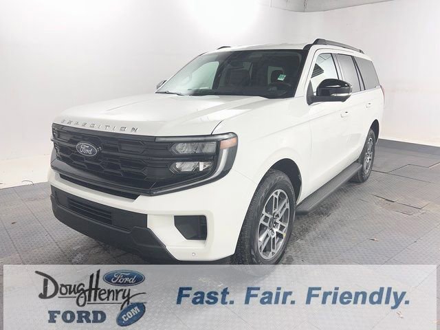 New 2026 Ford Expedition Active