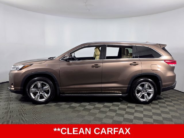 Used 2018 Toyota Highlander Limited FWD image 5