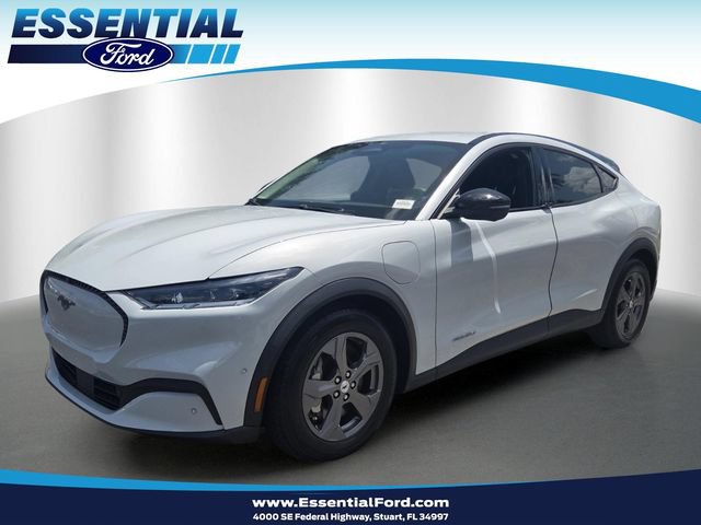 Certified 2023 Ford Mustang Mach-E Select