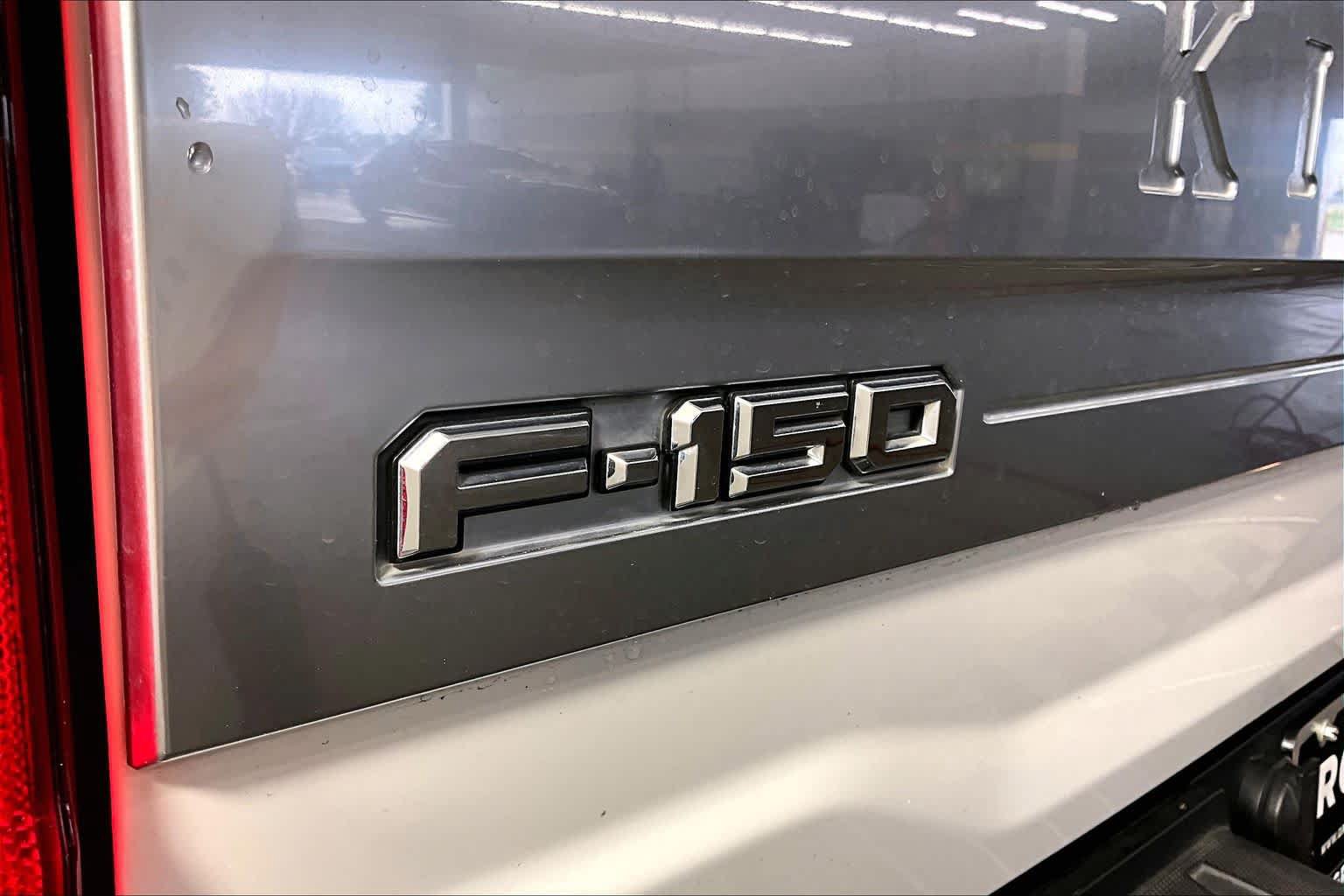 Used 2023 Ford F150 King Ranch w/ Equipment Group 601A High AWD/4WD image 59
