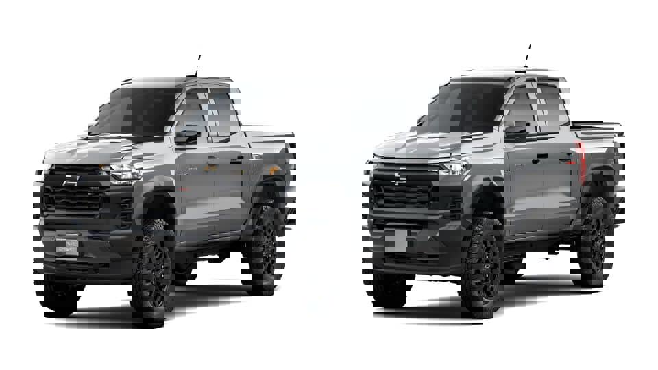 New 2026 Chevrolet Colorado Trail Boss image 51