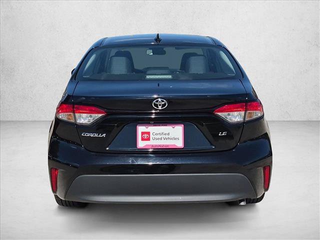 Used 2024 Toyota Corolla LE FWD image 7