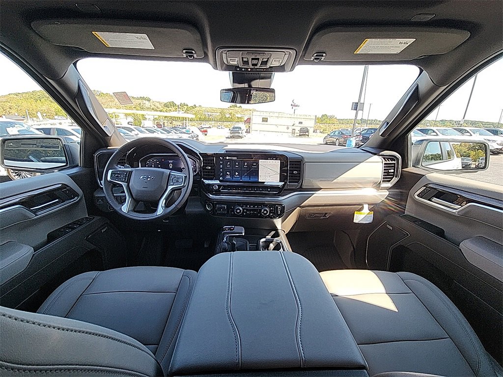 New 2026 Chevrolet Silverado 1500 RST w/ Safety Package image 30