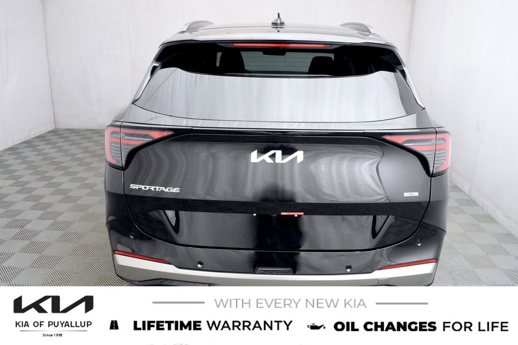 New 2026 Kia Sportage SX Prestige image 6
