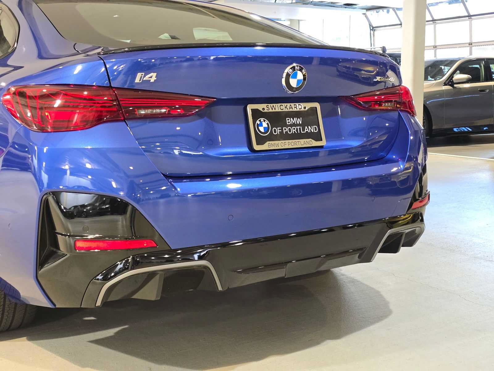 New 2026 BMW i4 xDrive40i w/ M Sport Package AWD/4WD image 13