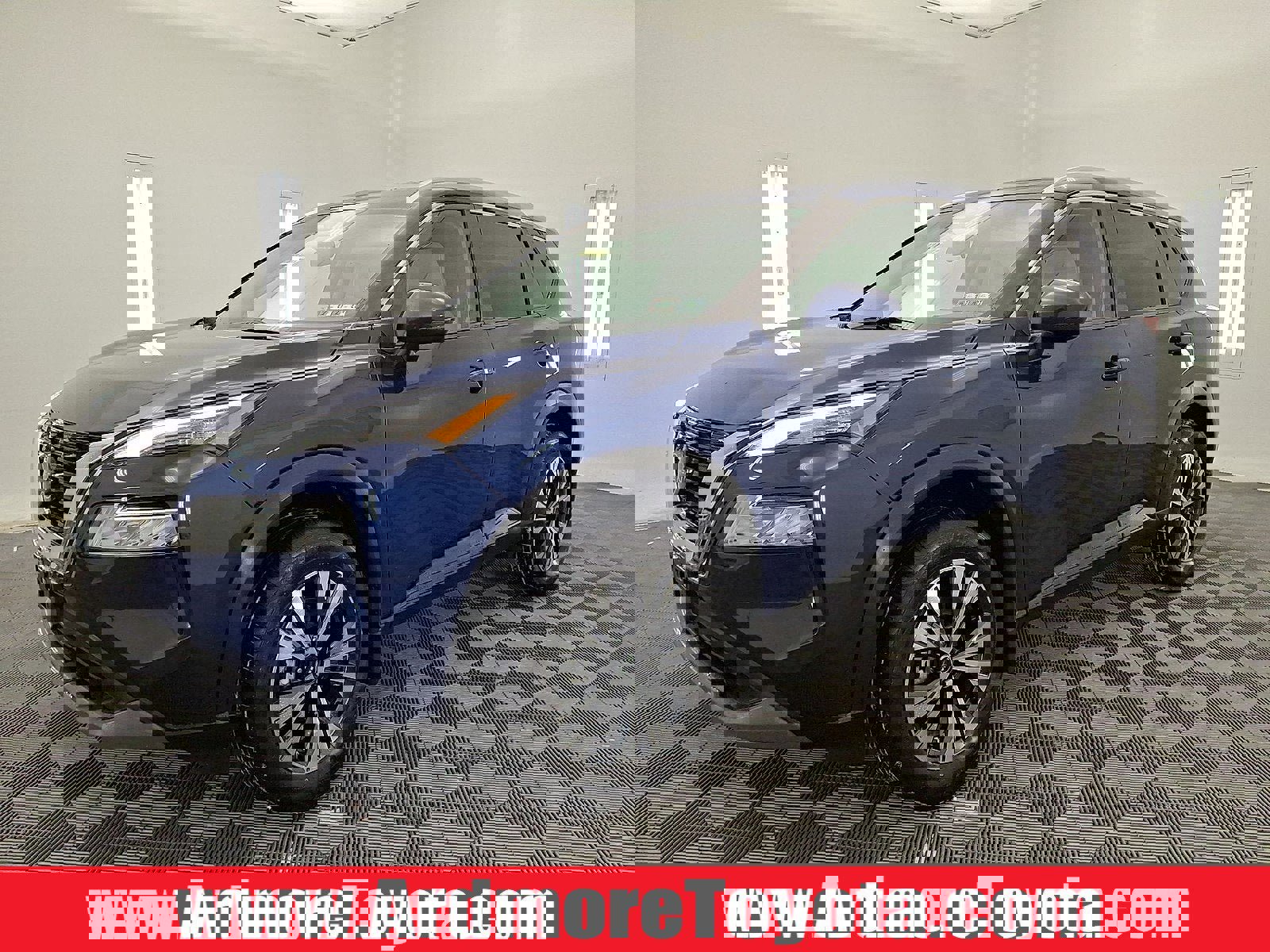 Used 2022 Nissan Rogue SV w/ SV Premium Package image 1