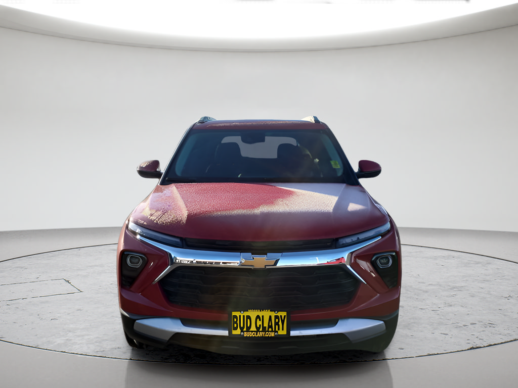 New 2026 Chevrolet TrailBlazer LT AWD/4WD image 8