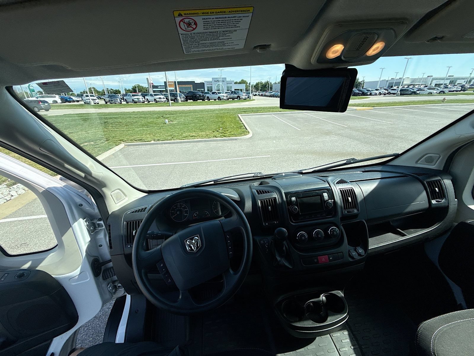Used 2021 RAM ProMaster 1500 FWD image 17