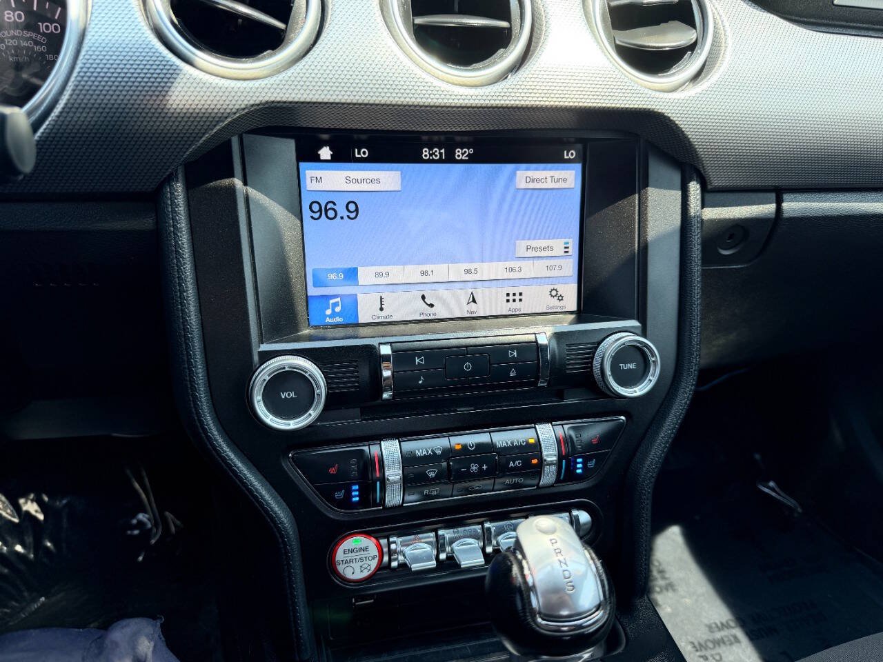 Used 2018 Ford Mustang GT RWD image 32