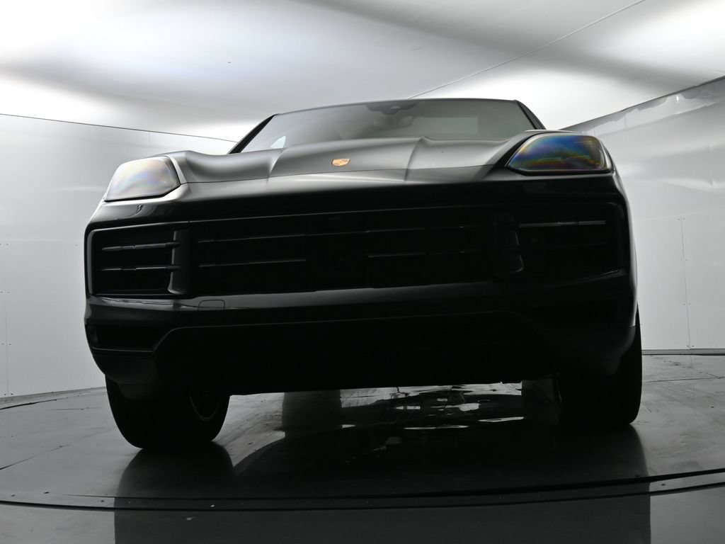 Certified 2026 Porsche Cayenne E-Hybrid Coupe AWD/4WD image 56