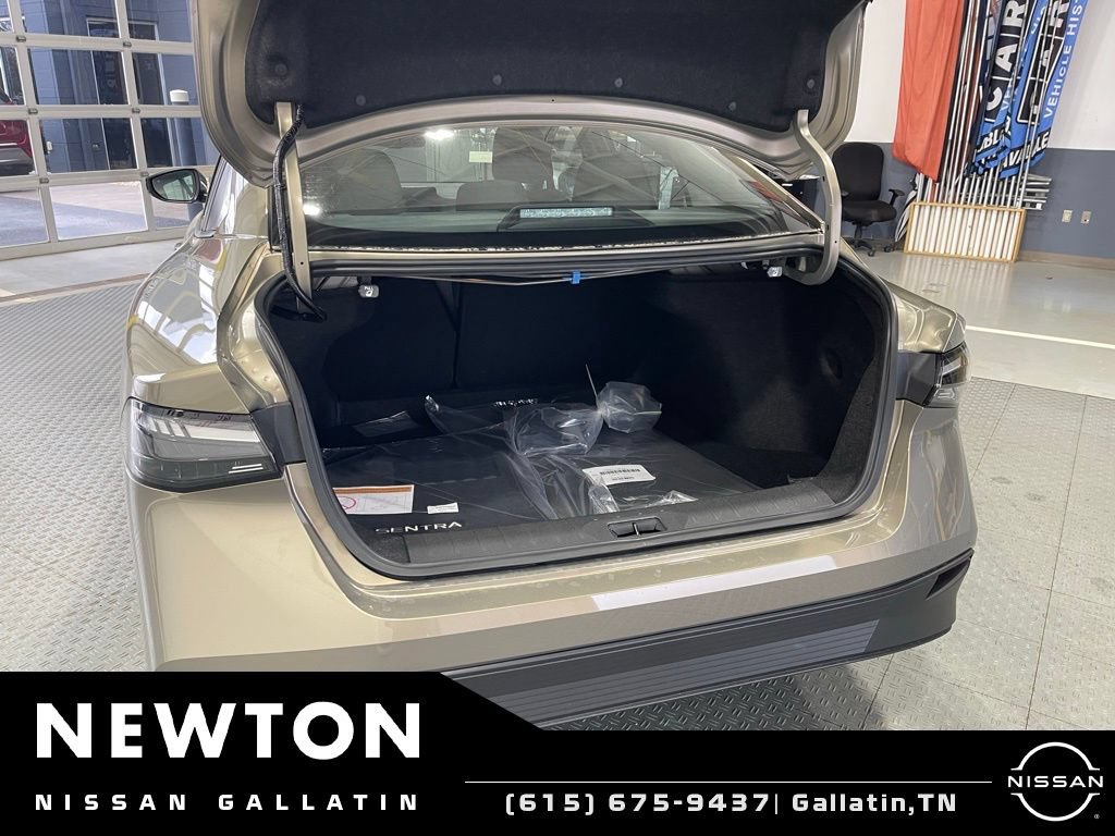 New 2026 Nissan Sentra SV w/ SV Convenience Package FWD image 11