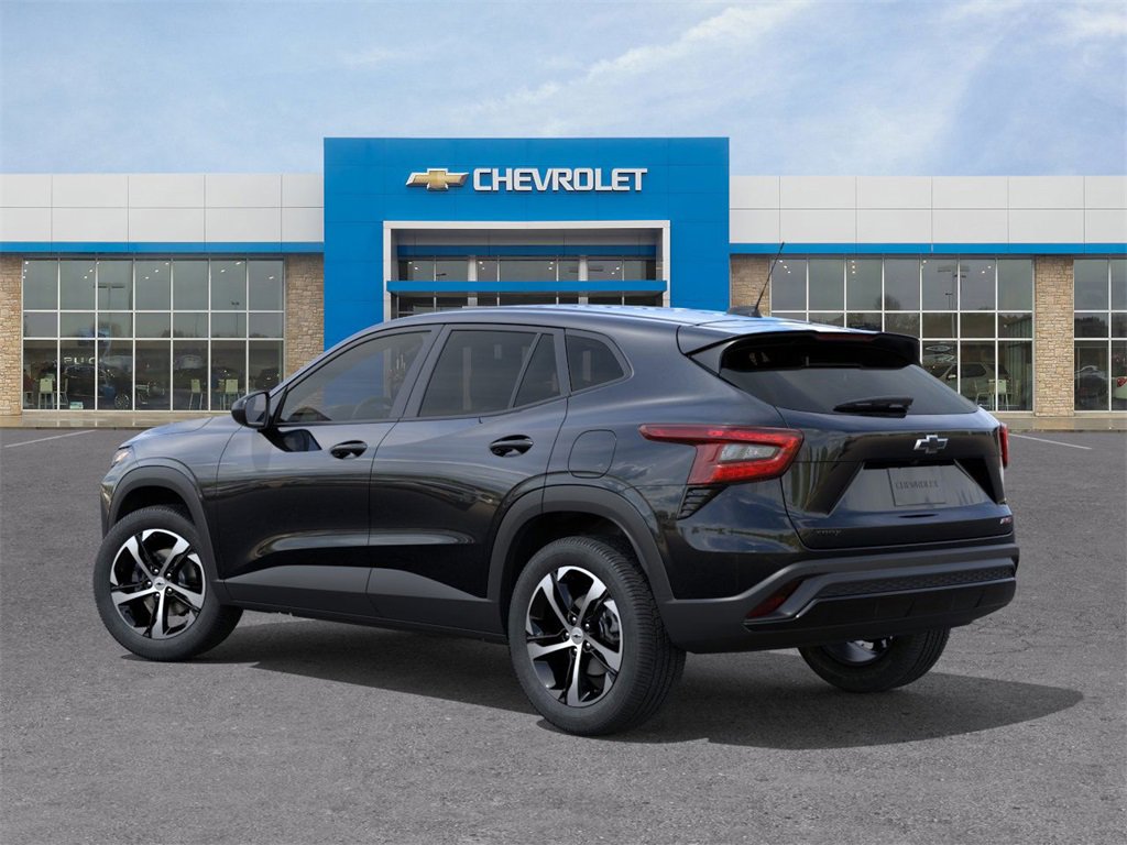 New 2026 Chevrolet Trax RS image 3