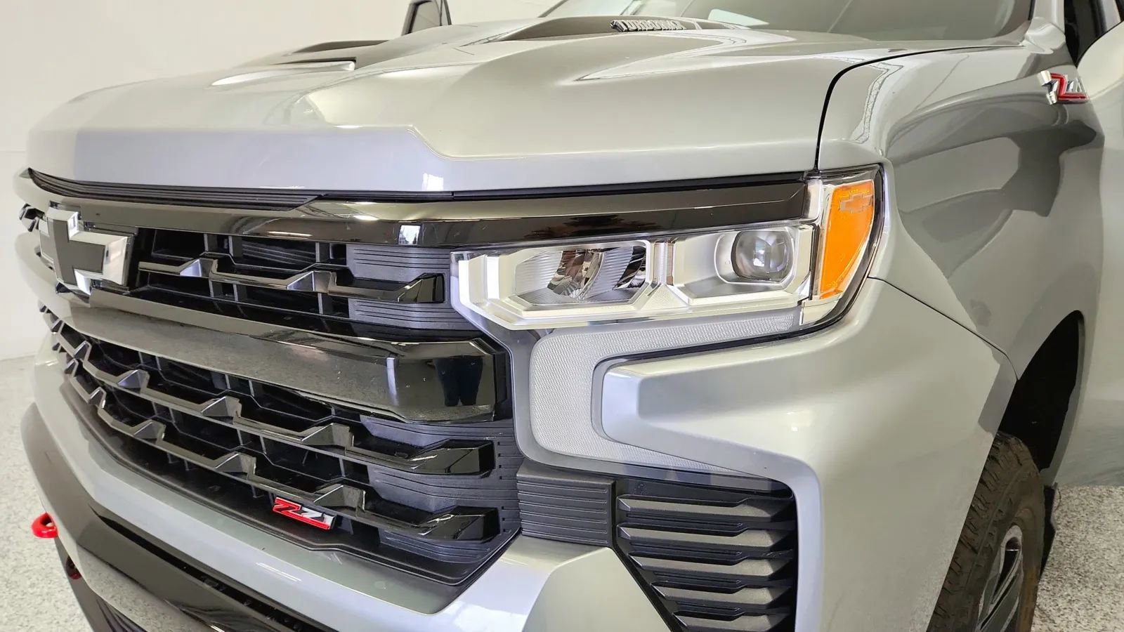 Used 2025 Chevrolet Silverado 1500 LT Trail Boss image 31