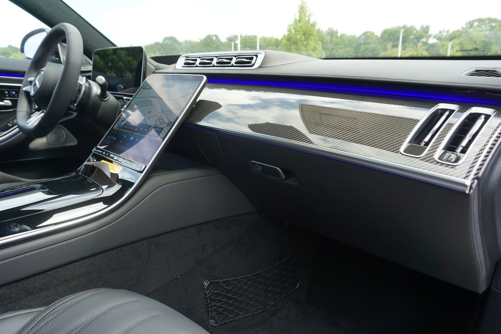 New 2026 Mercedes-Benz S 63 AMG S image 78