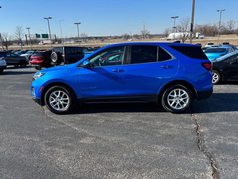 Certified 2024 Chevrolet Equinox LT image 2