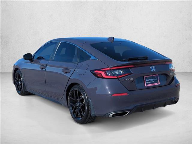Used 2023 Honda Civic Sport Touring image 10