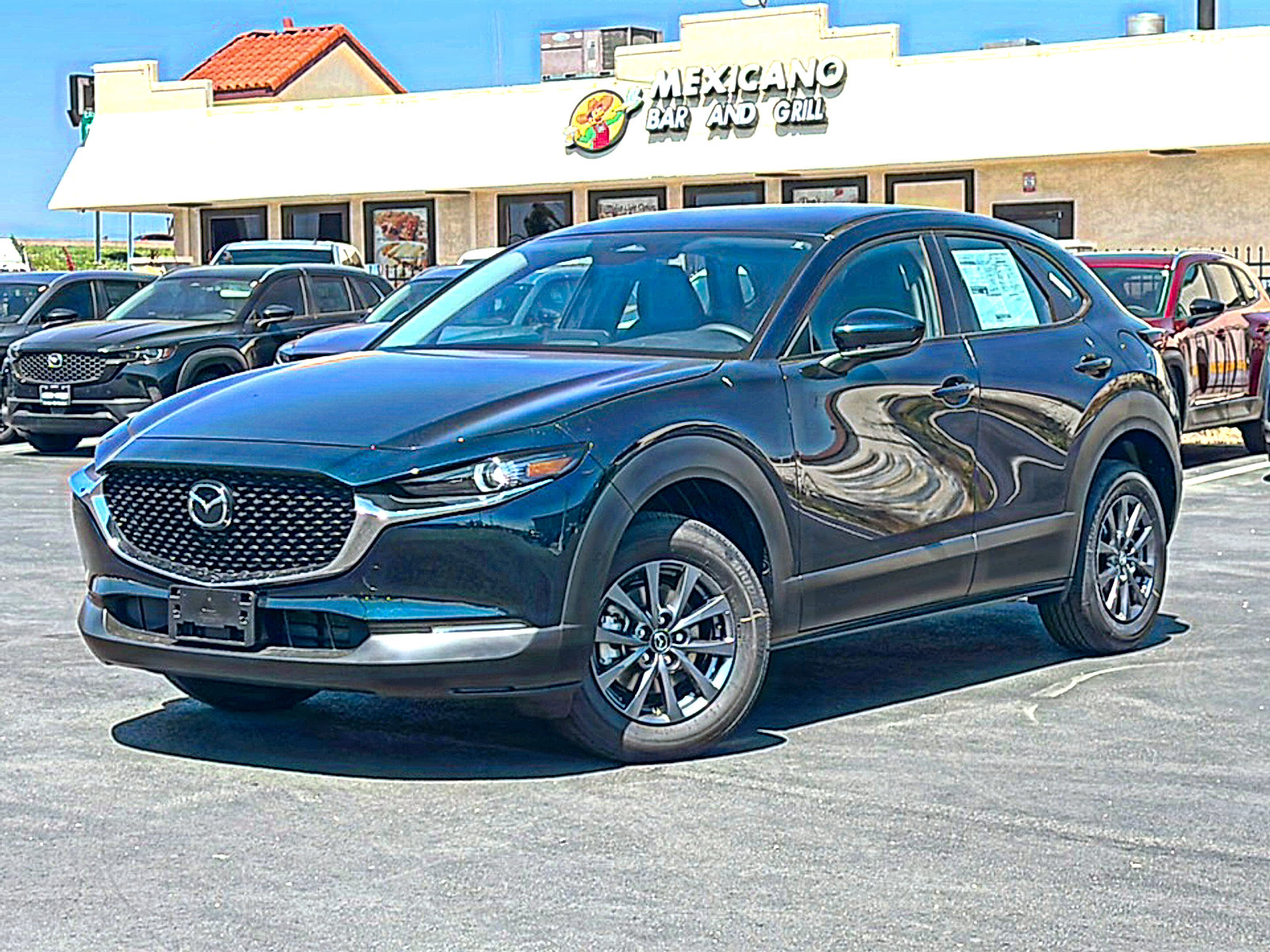 New 2026 MAZDA CX-30 AWD 2.5 S image 2