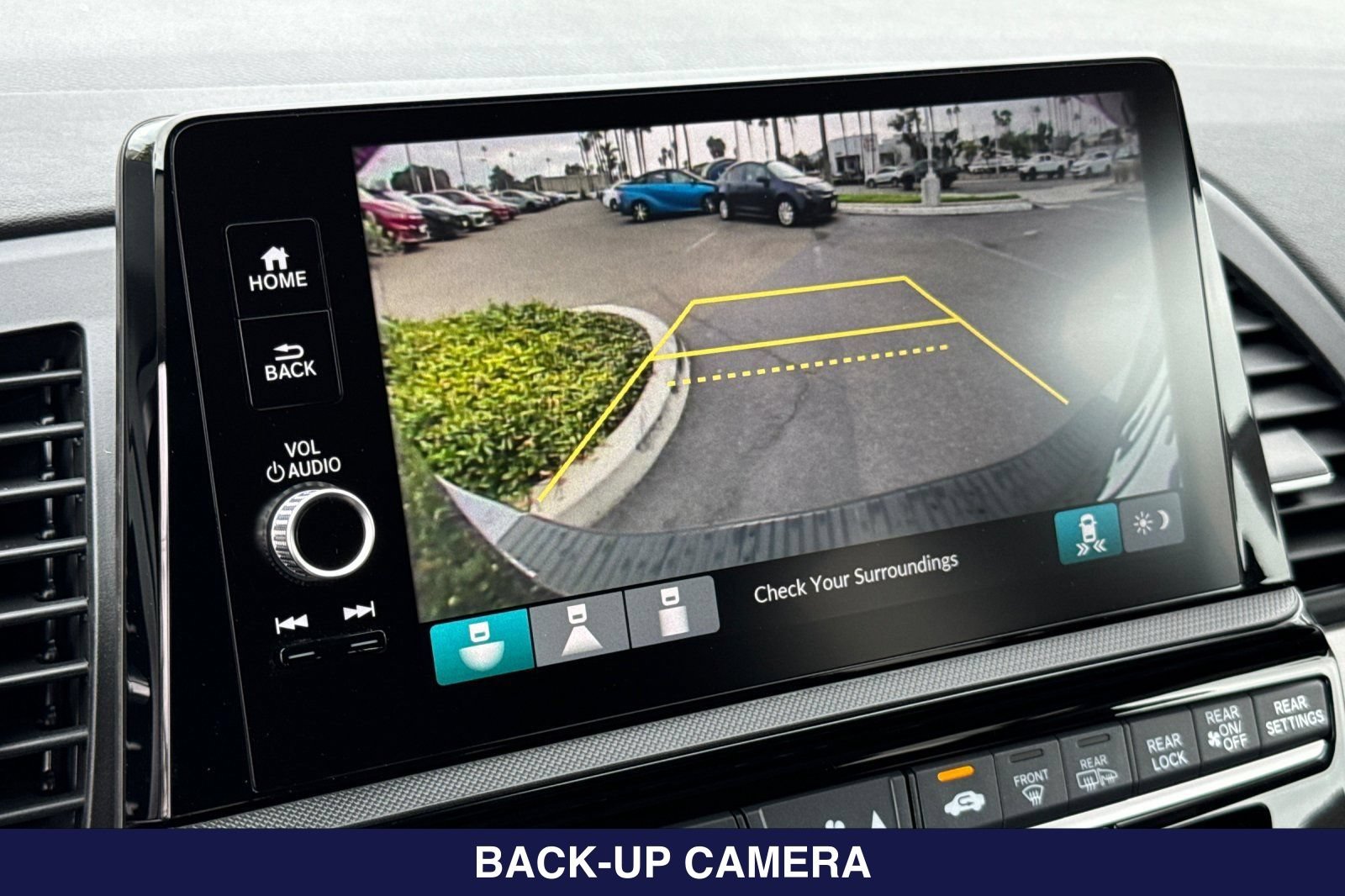 Used 2025 Honda Odyssey EX-L image 21