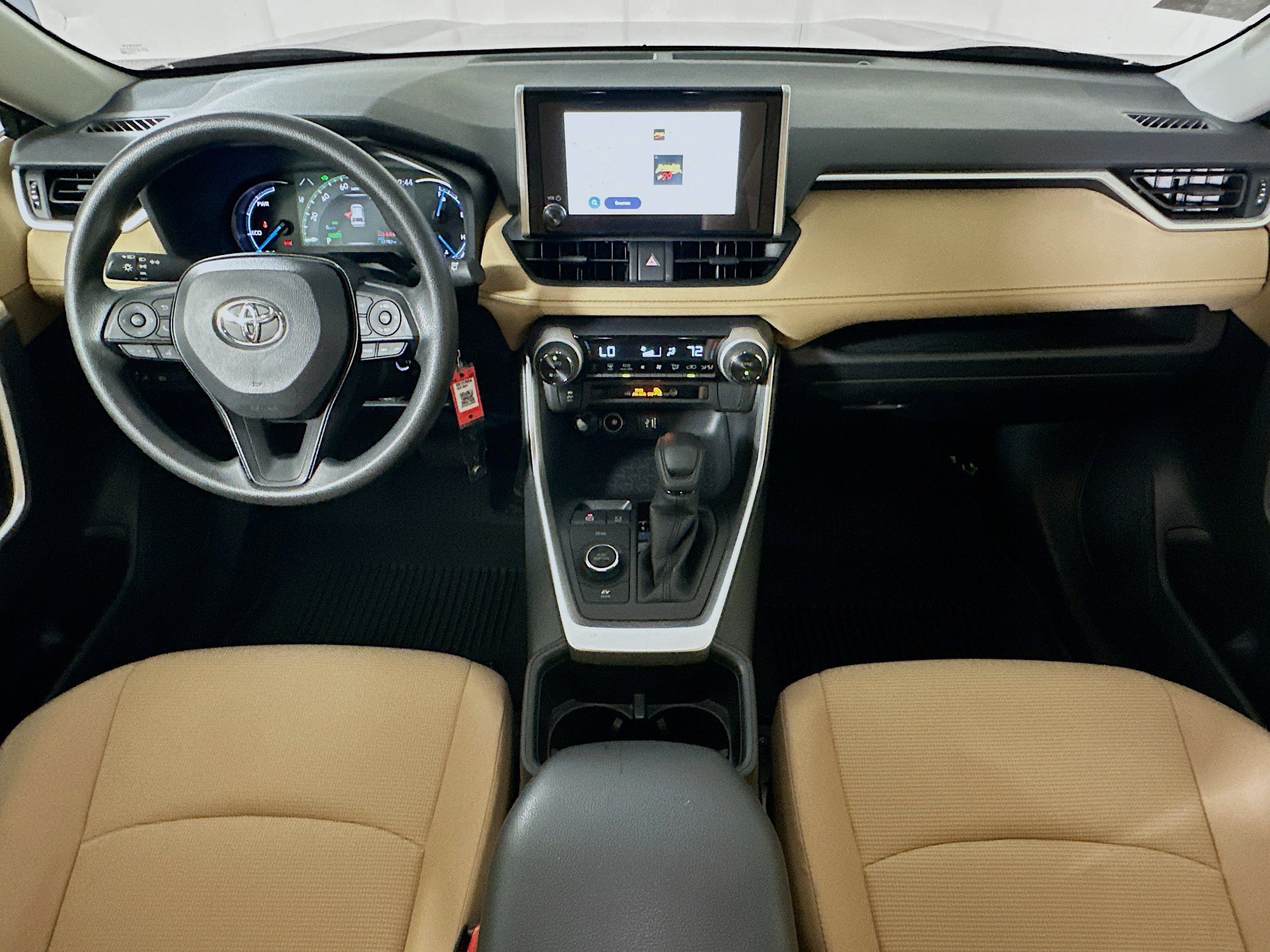 Certified 2025 Toyota RAV4 LE AWD/4WD image 26