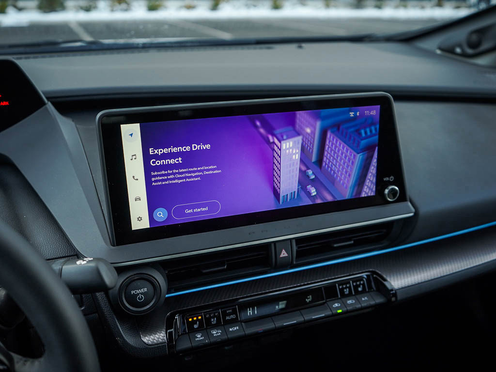 New 2026 Toyota Prius Limited image 24