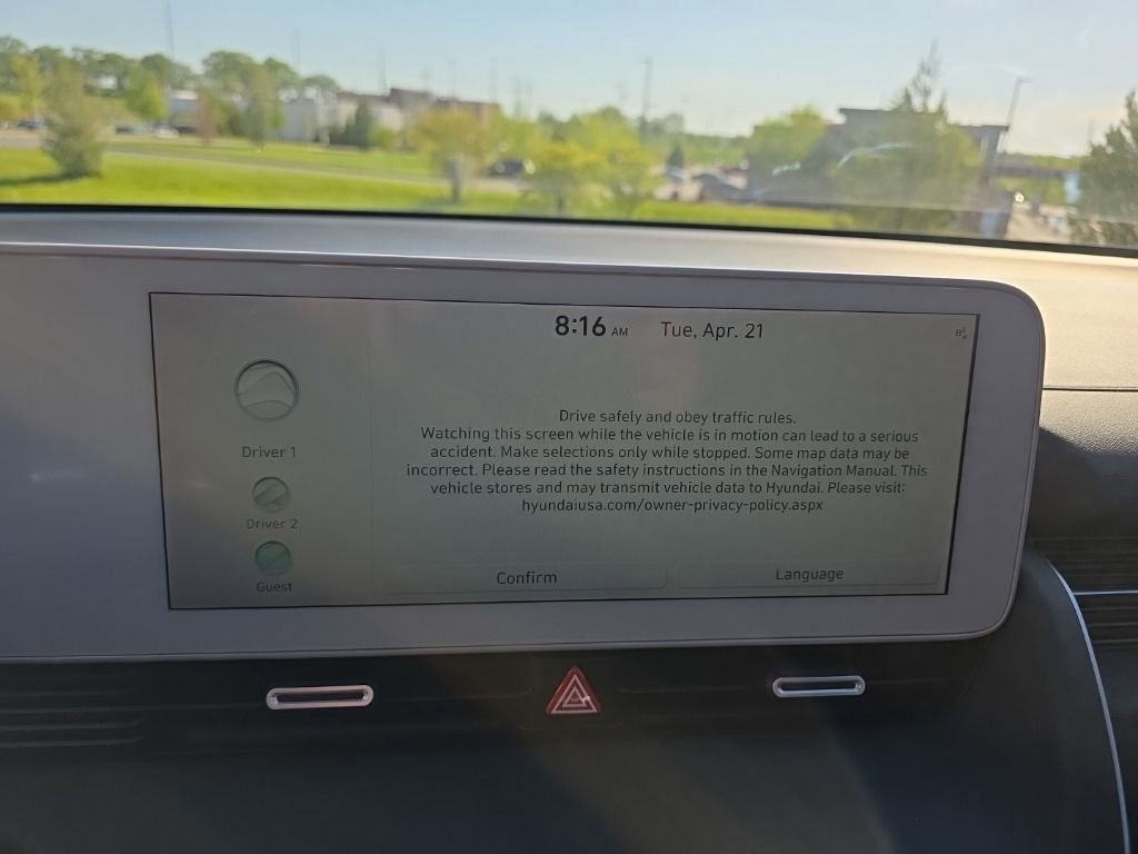 Used 2024 Hyundai Ioniq 5 SEL image 16