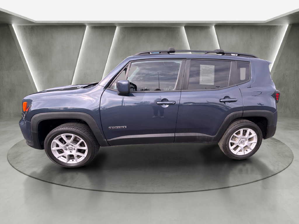 Used 2021 Jeep Renegade Latitude AWD/4WD image 6