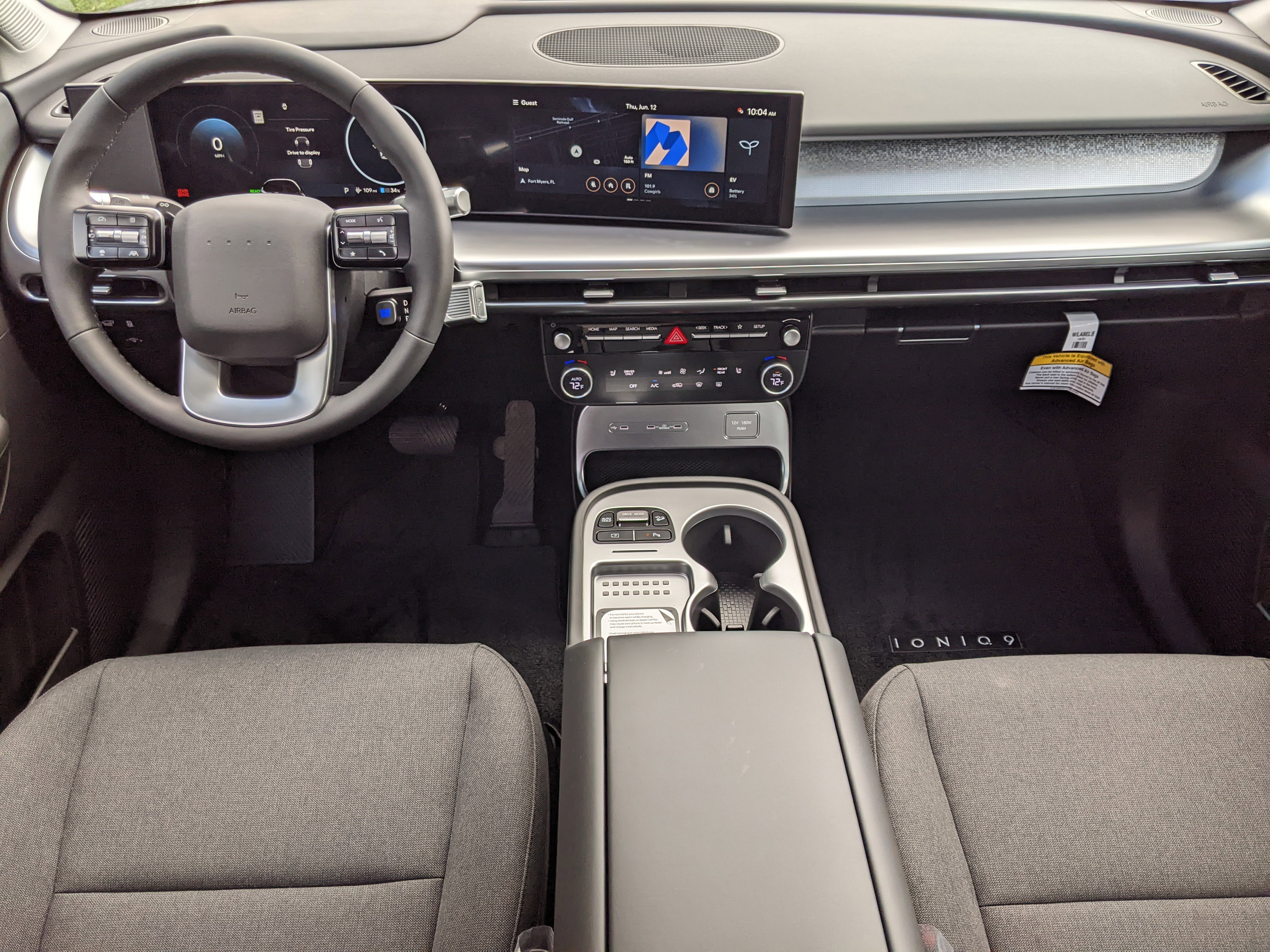 New 2026 Hyundai Ioniq 9 S image 11