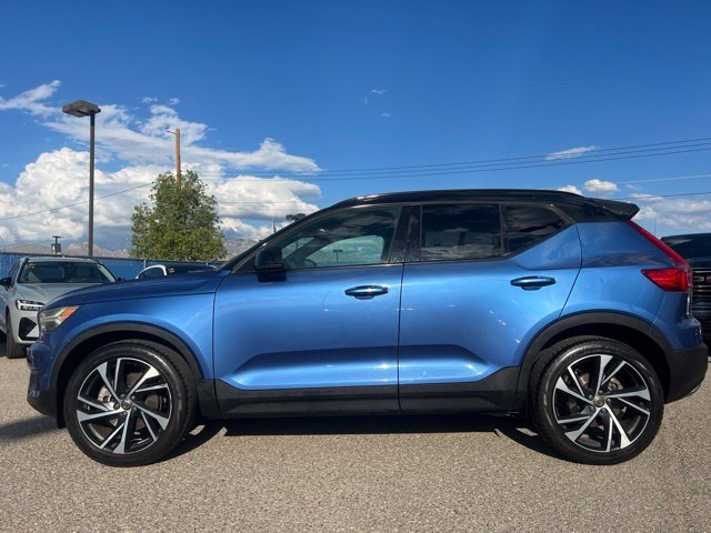 Used 2019 Volvo XC40 T5 R-Design AWD/4WD image 6