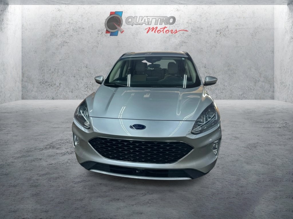 Used 2020 Ford Escape SEL AWD/4WD image 9