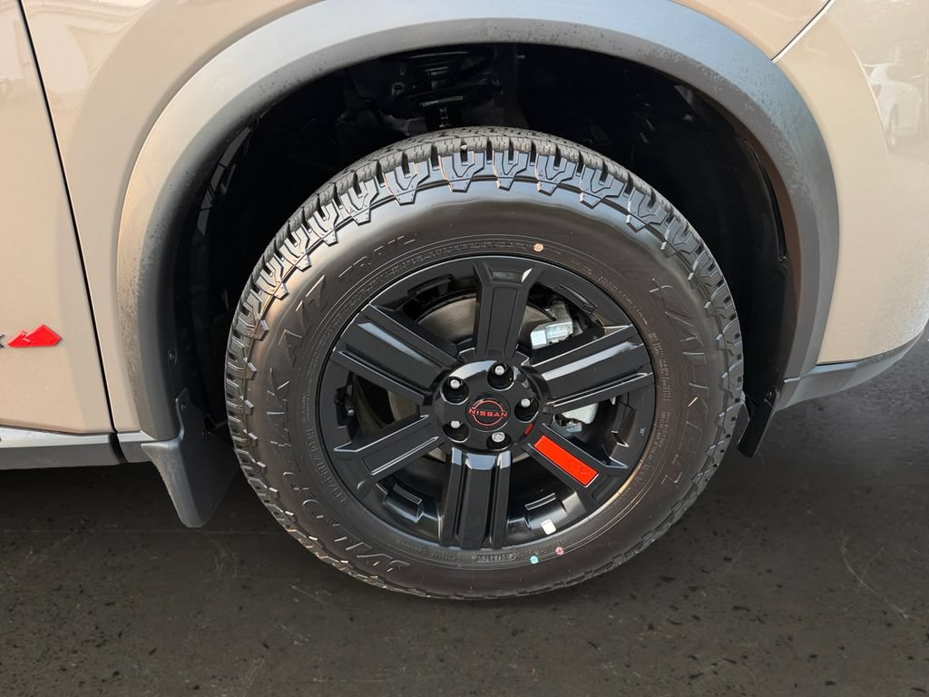 Used 2026 Nissan Rogue SV AWD/4WD image 26