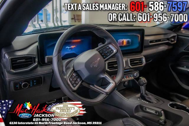 New 2026 Ford Mustang GT Premium w/ GT Performance Package RWD image 31