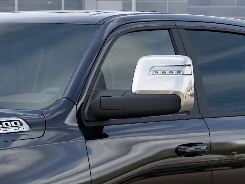 New 2026 RAM 1500 Laramie AWD/4WD image 13