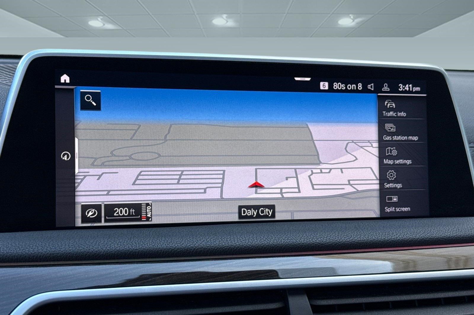 Used 2020 BMW 740i RWD image 22
