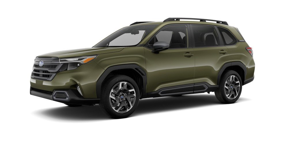 New 2026 Subaru Forester Limited AWD/4WD image 8