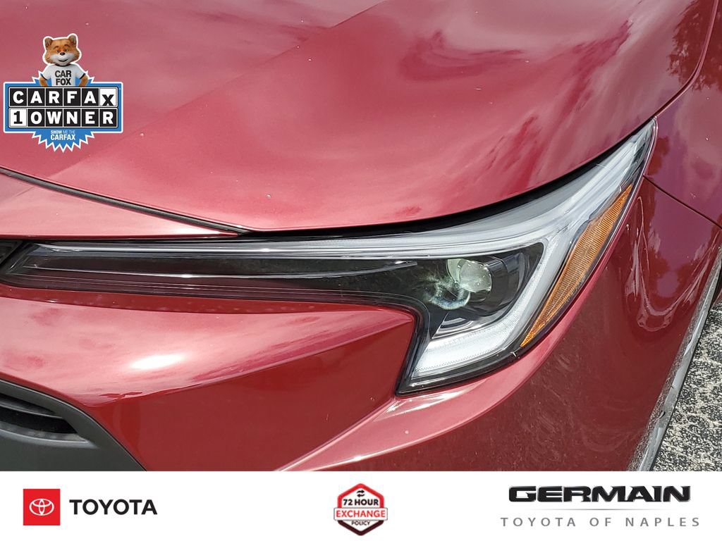 Used 2026 Toyota Corolla LE FWD image 14