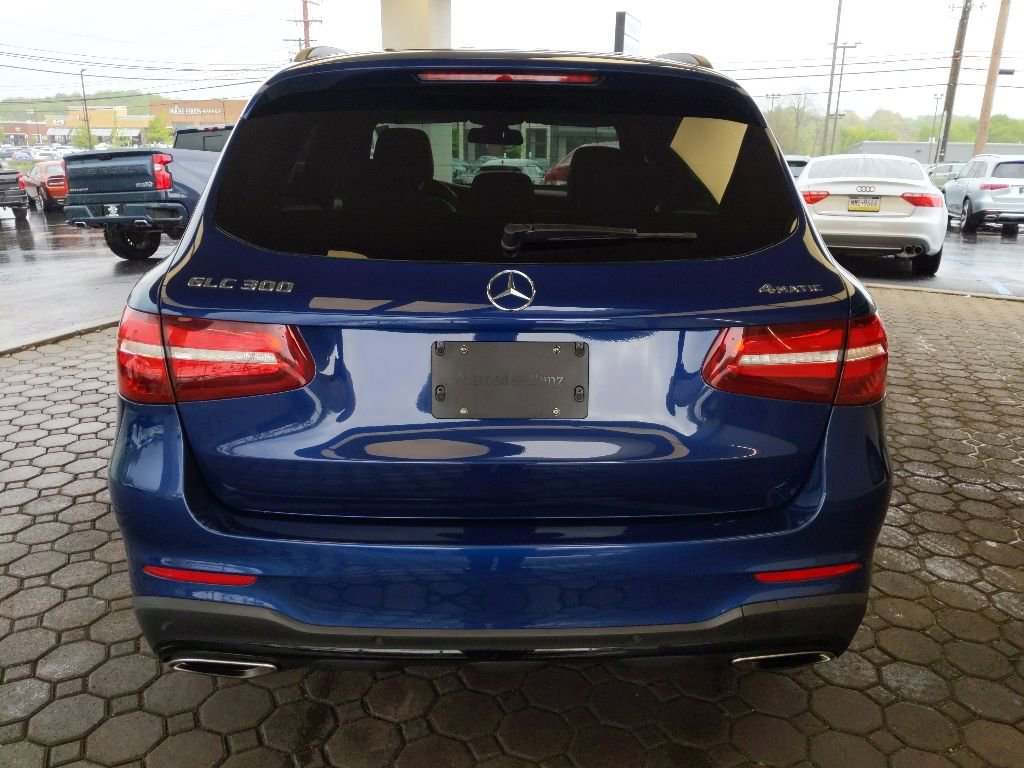 Used 2019 Mercedes-Benz GLC 300 4MATIC image 7