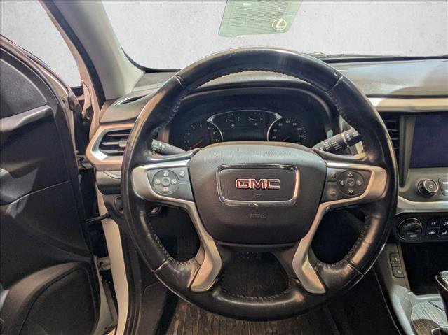 Used 2018 GMC Acadia SLT w/ LPO, Floor Liner Package AWD/4WD image 19