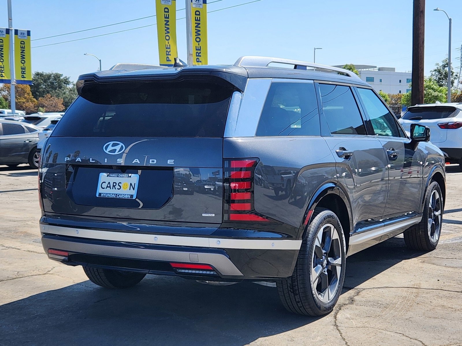 New 2026 Hyundai Palisade Limited image 7