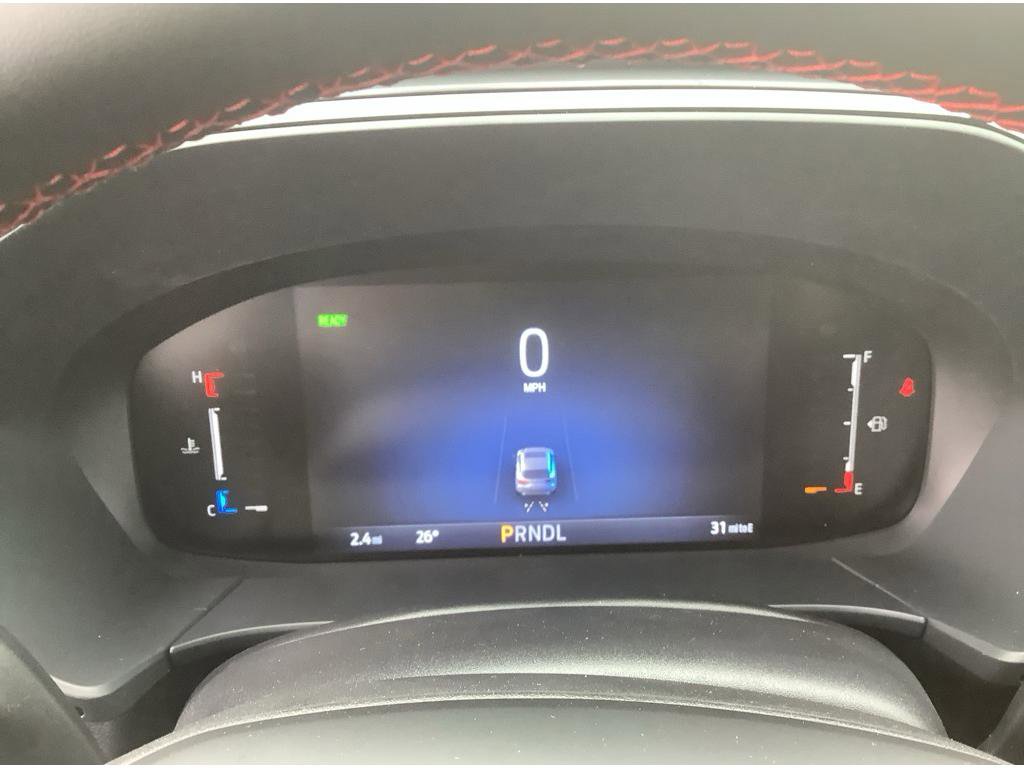 New 2025 Ford Escape ST-Line w/ Equipment Group 301A image 14