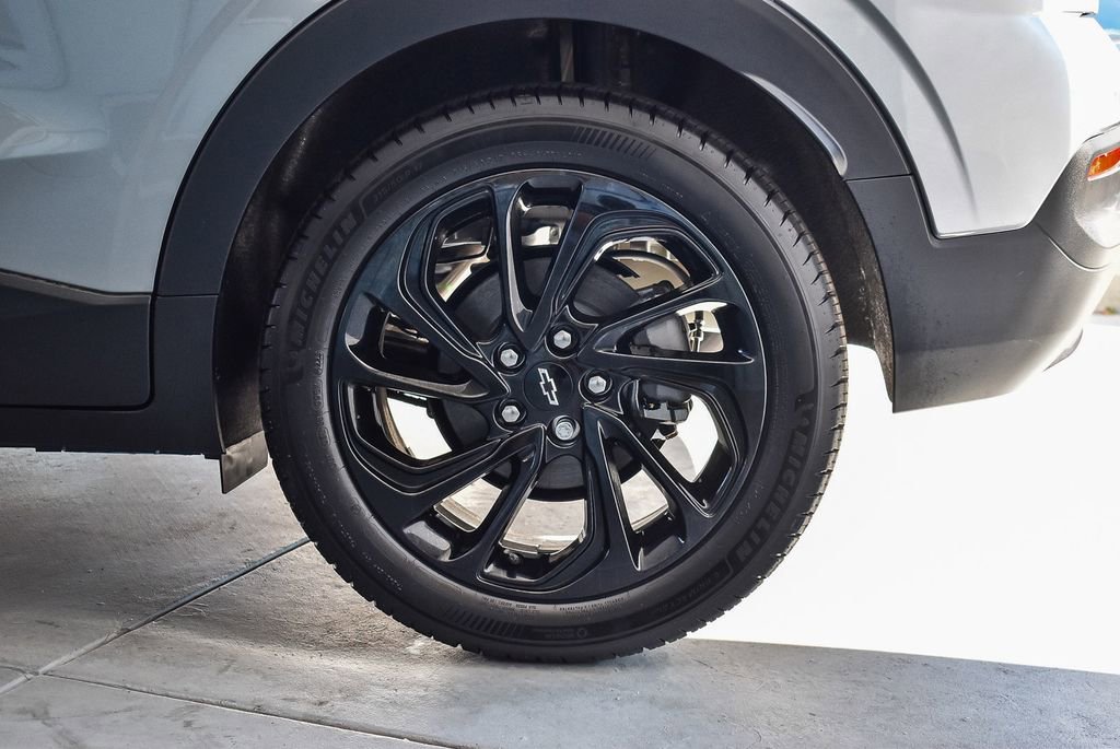 New 2027 Chevrolet Bolt RS image 13