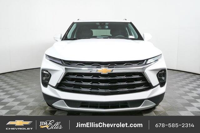 New 2026 Chevrolet Blazer LT w/ Convenience Package FWD image 32