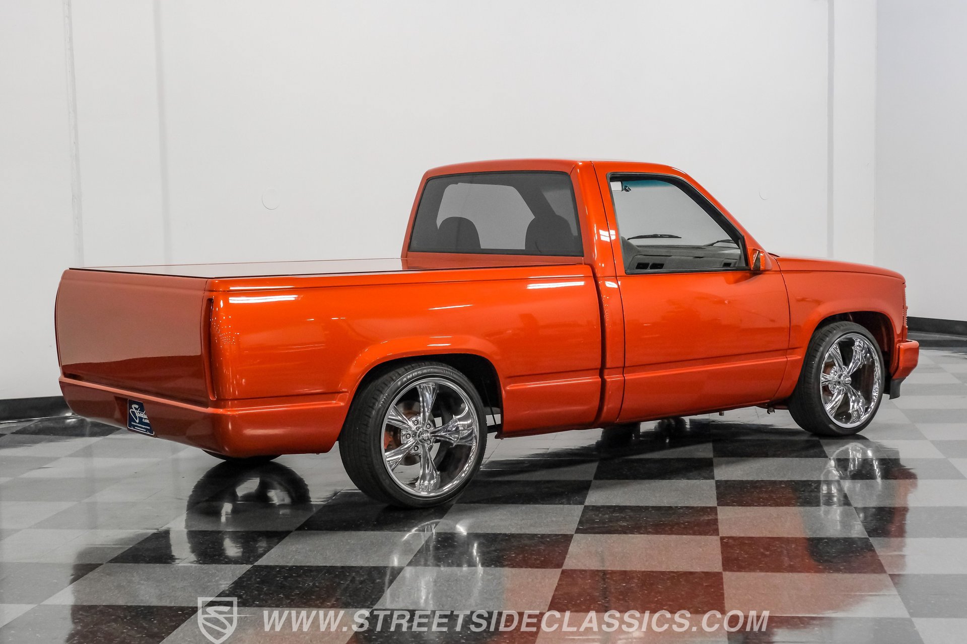 Used 1992 Chevrolet Silverado 1500 2WD Regular Cab image 12
