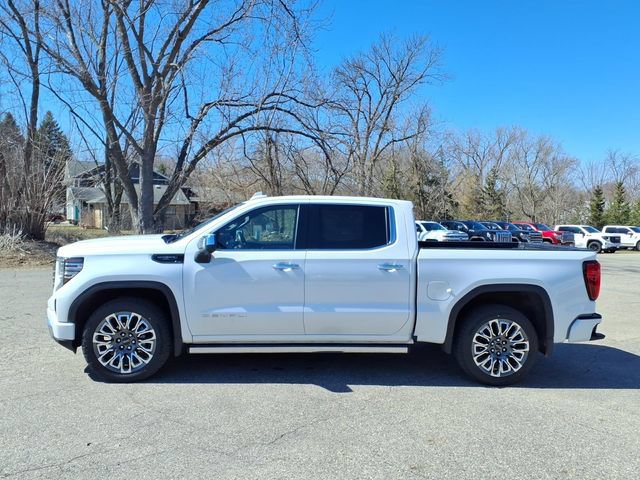 Used 2023 GMC Sierra 1500 Denali Ultimate AWD/4WD image 7